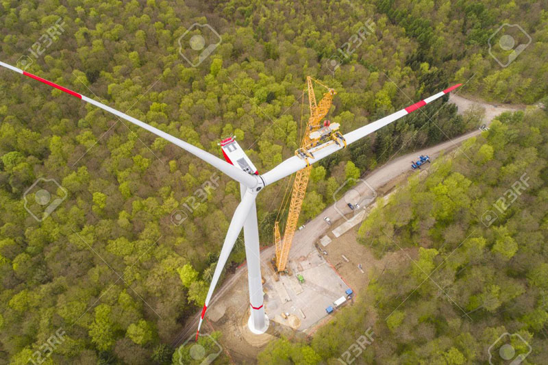 Amot-Lingbo Windpark
